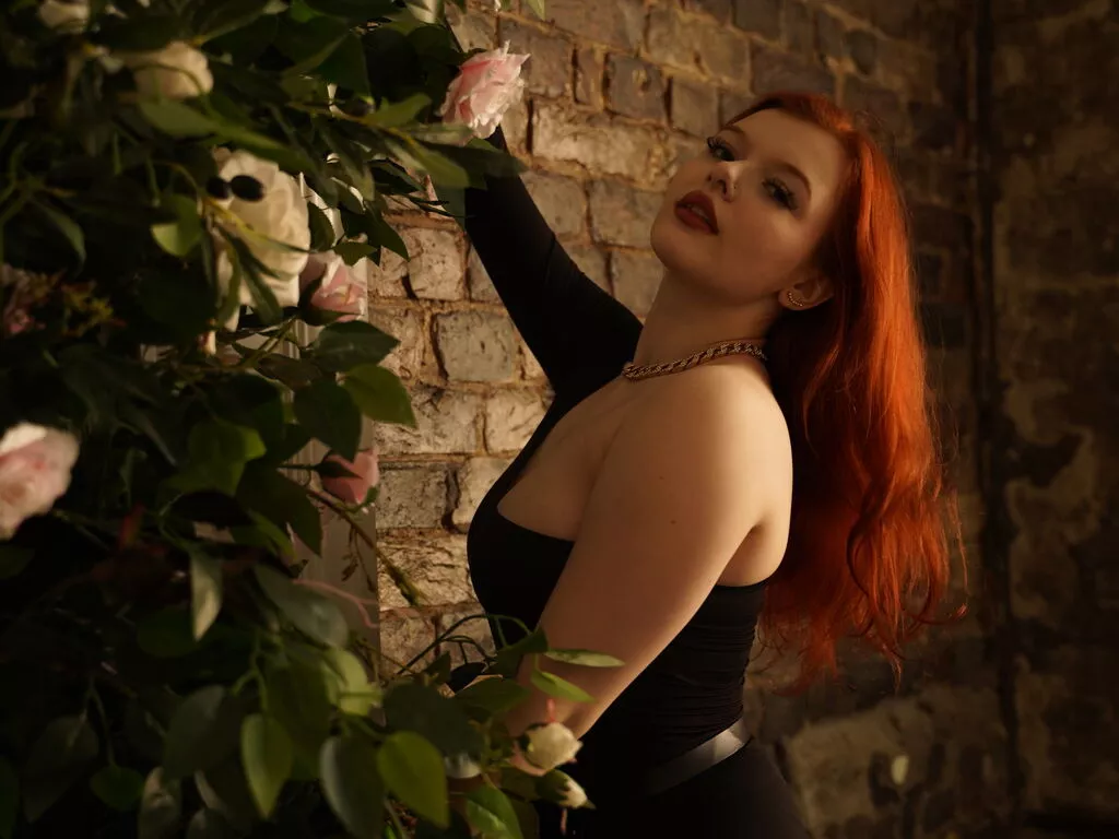 SophiiaOconnor on LiveJasmin