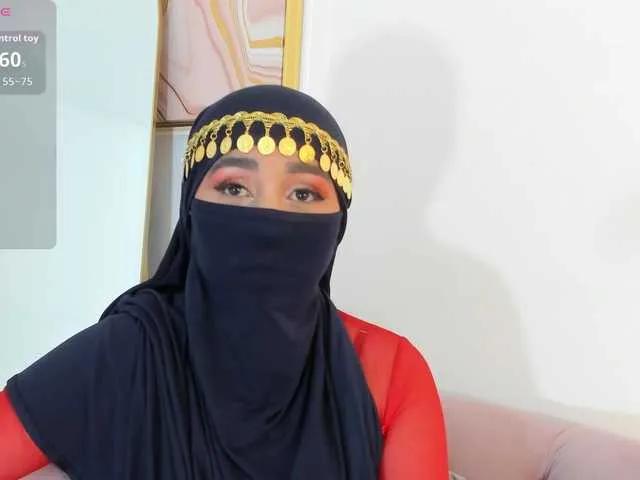 Freechat -Alisha on BongaCams