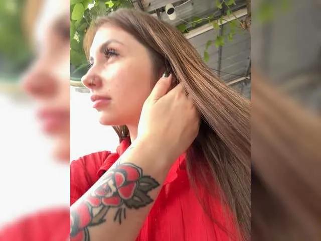 Freechat -LeiaProseccina- on BongaCams