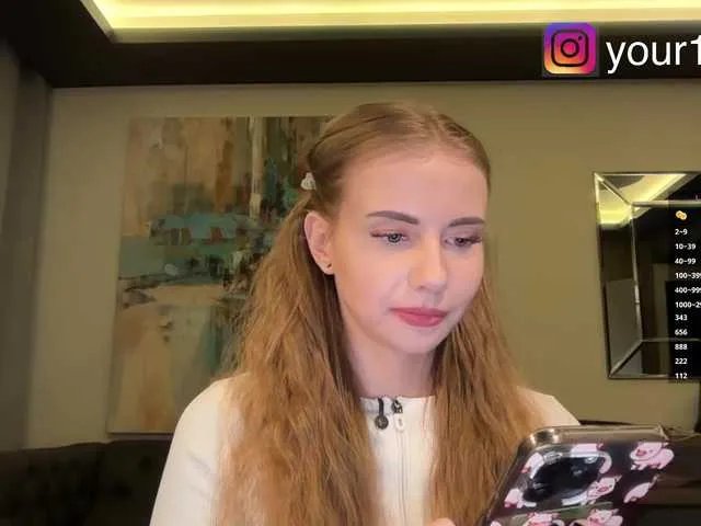 Freechat -VikkiL0vesCheese- on BongaCams