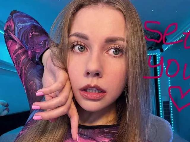 Cute -VikkiL0vesCheese- from BongaCams -VikkiL0vesCheese- from BongaCams