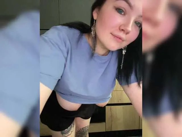 Freechat A1ka on BongaCams