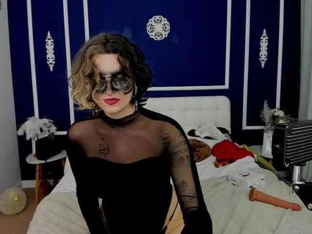 AdelRay from BongaCams
