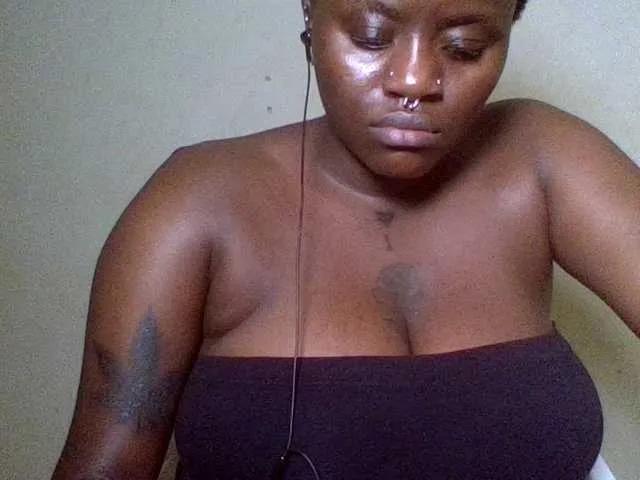 Watch naked camslut Afrobooty Afrobooty from BongaCams