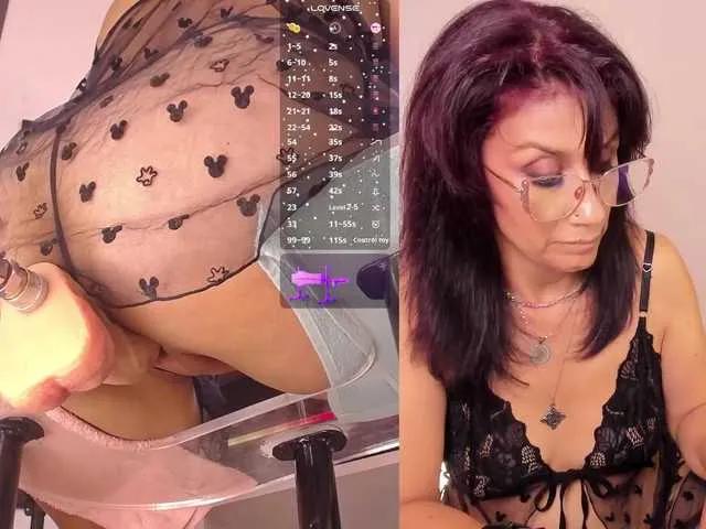 Ahytana from BongaCams