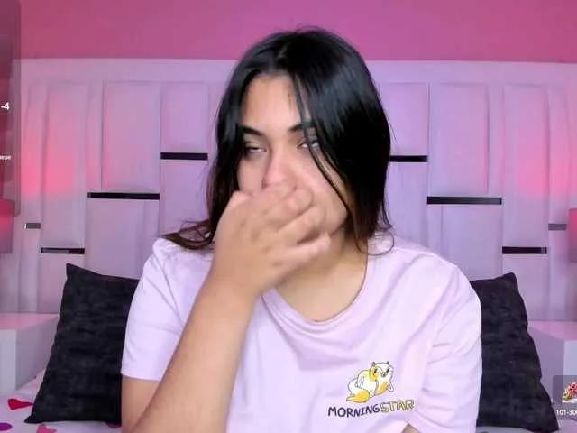 Freechat AlannaWest on BongaCams