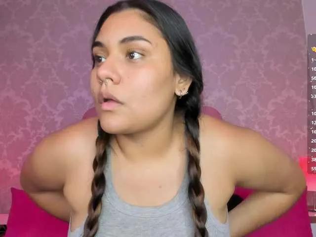 Freechat AlannaWest on BongaCams