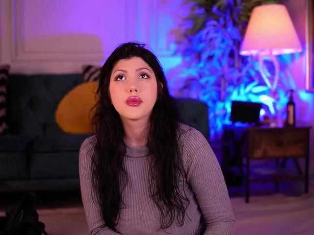 Amazing AlenaCapricious wants you to fuck her body now AlenaCapricious from BongaCams