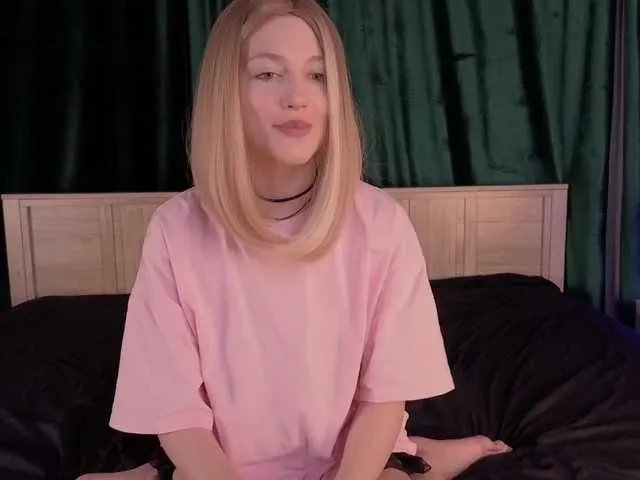 AlenGrace on BongaCams