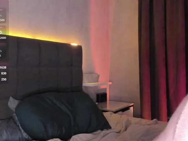 AlisaClark from BongaCams