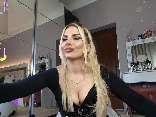 Join Allesya23, she wants to masturbate for you Allesya23 from BongaCams