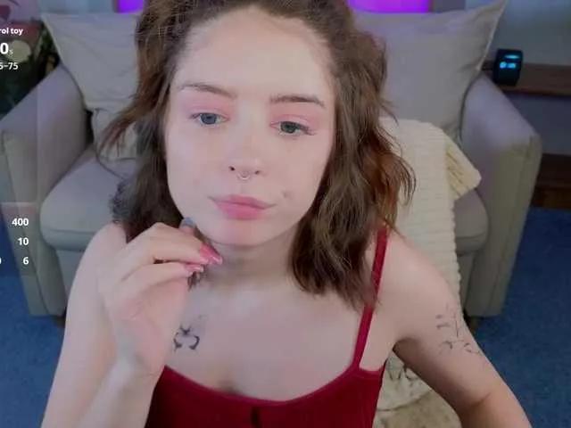 Masturbate to AmeliaShine1, she wants to masturbate for you AmeliaShine1 from BongaCams