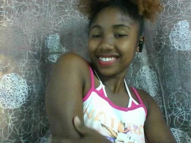 Annah21 on BongaCams 