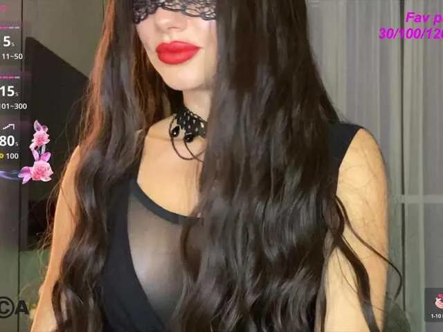 AphroditeDeep from BongaCams