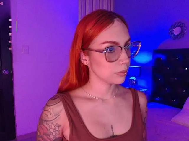 ArannaMartine on BongaCams 