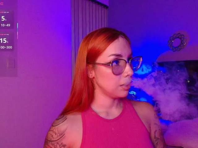 ArannaMartine on BongaCams
