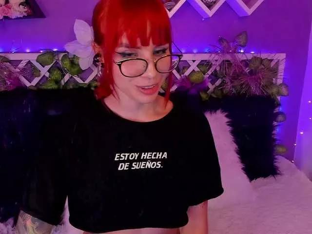ArannaMartine on BongaCams 