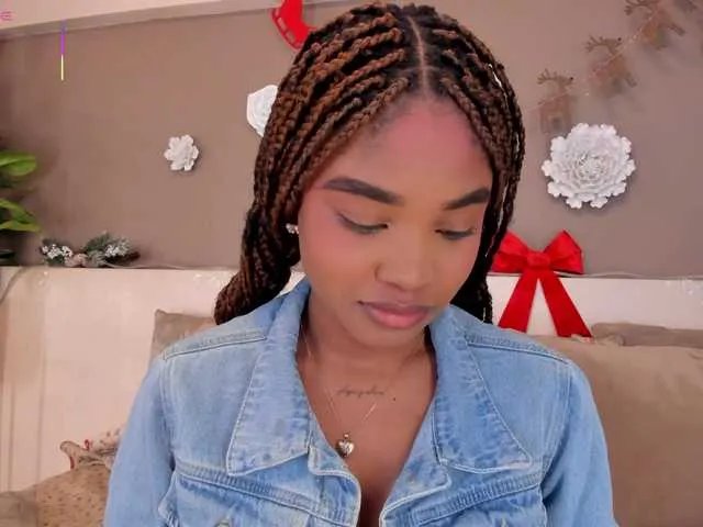 AriaFoster from BongaCams