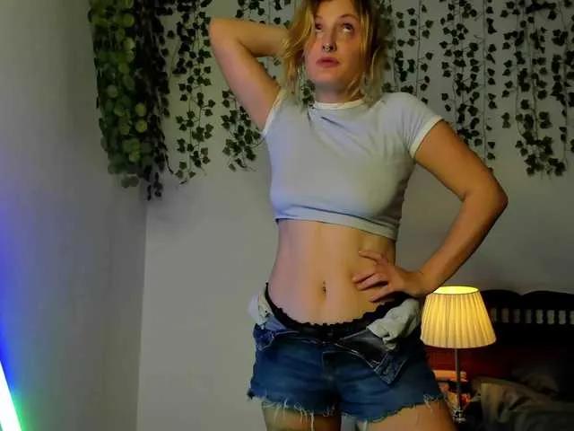 Freechat Ariana-Sunset on BongaCams