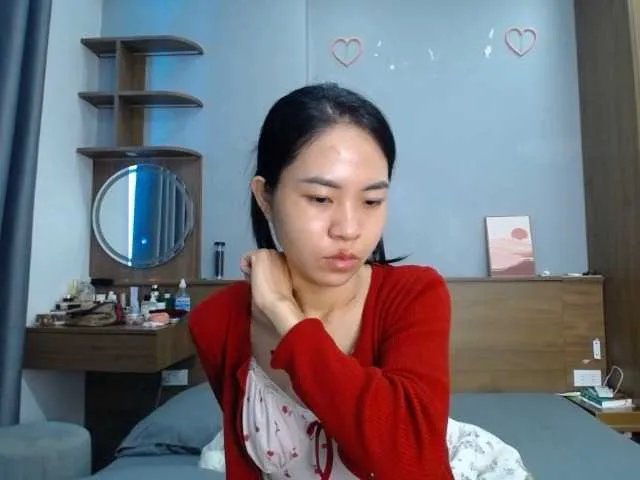 AsiaSweet91 on BongaCams