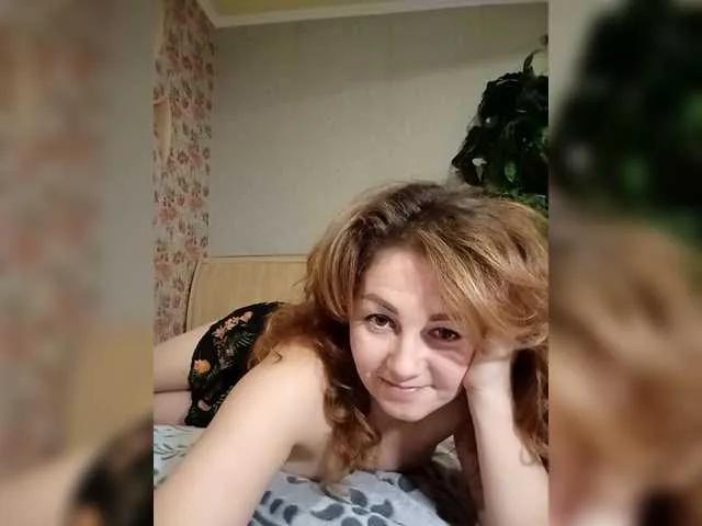 BekkiSharp on BongaCams