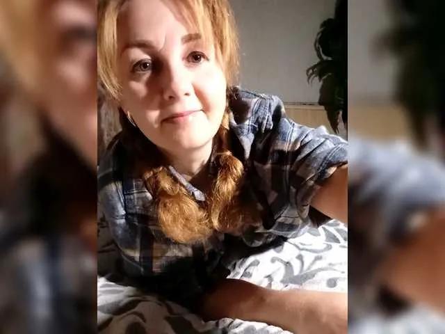 BekkiSharp on BongaCams