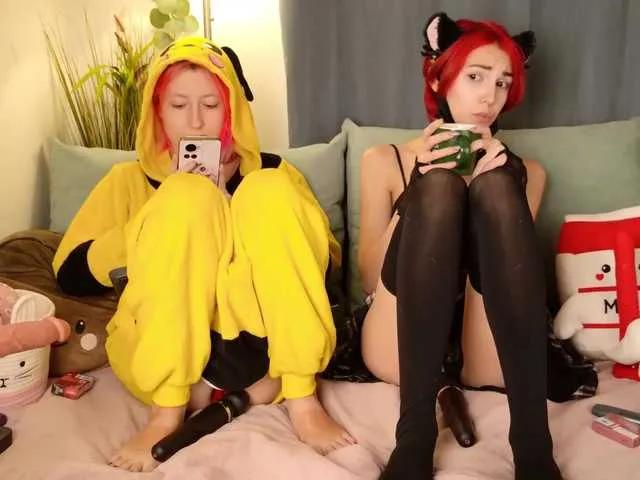 BongaCams Bloom-and-Shen Bloom-and-Shen from BongaCams