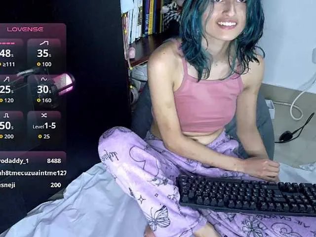 Freechat Camila05torres on BongaCams