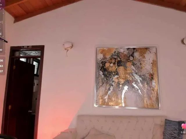 Freechat CarolineGrace on BongaCams