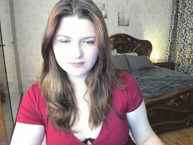 CrimsonDusk from BongaCams