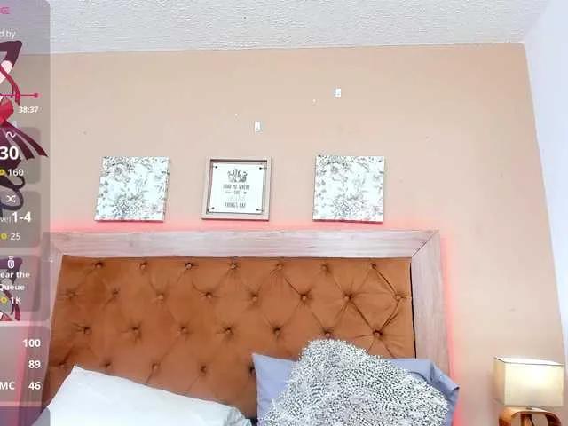 CristalLorents from BongaCams