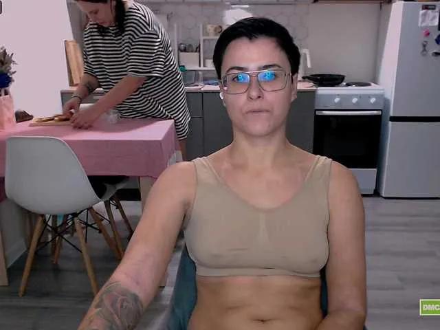 Try Dreamteamgirls, they want to masturbate for you dreamteamgirls from BongaCams