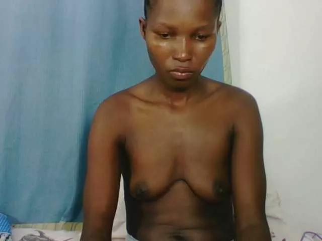 Ebonycutegal on BongaCams 