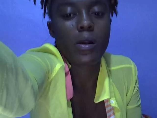 Ebonysexy99 on BongaCams 