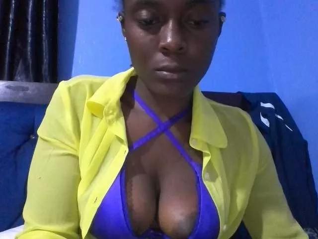 Ebonysexy99 on BongaCams 