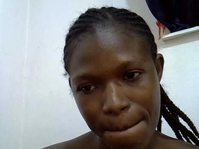Freechat Ebonyslim on BongaCams