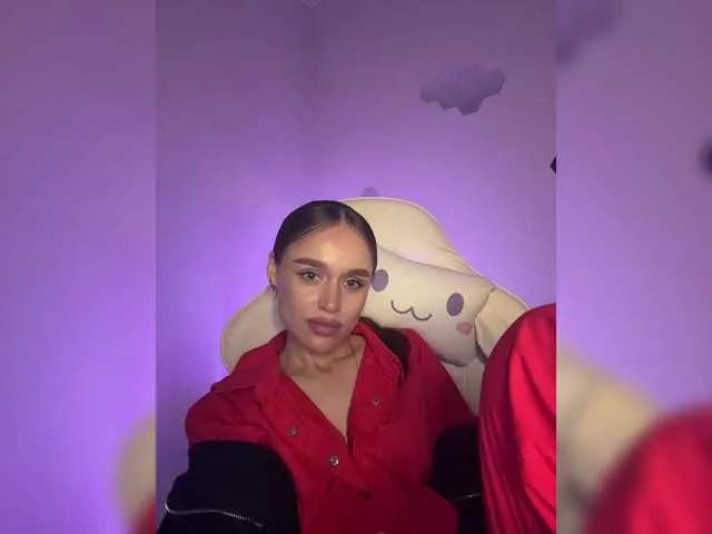 Freechat Enchantix on BongaCams