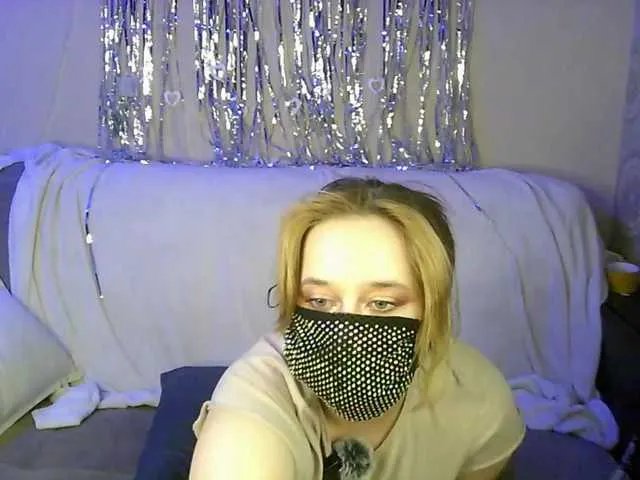 Freechat eridaamorous-1 on BongaCams