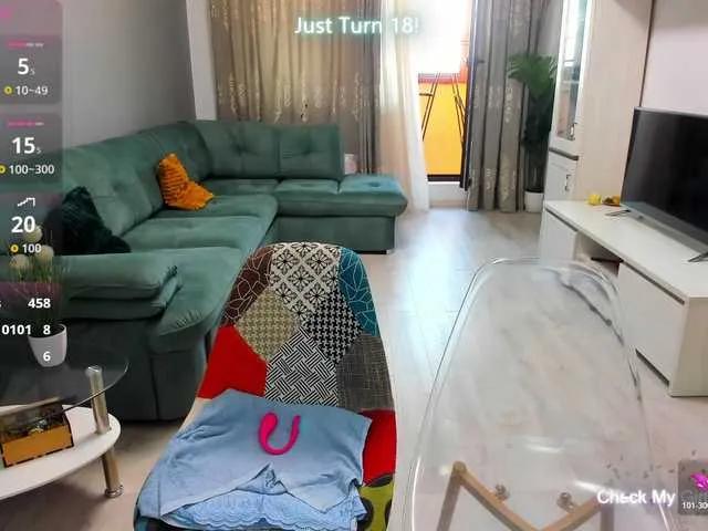 BongaCams EveeEvian EveeEvian from BongaCams