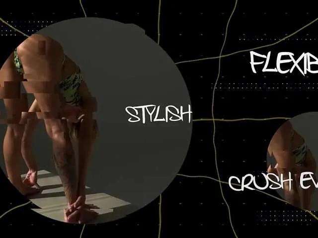 Freechat Foxe-Sailey on BongaCams