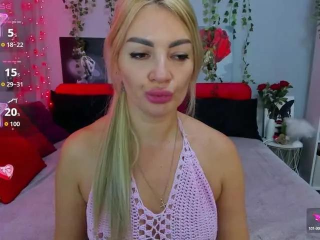 Freechat GessaBelluci on BongaCams