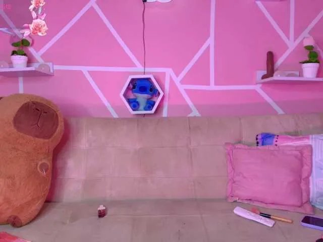 Freechat HannaLee on BongaCams