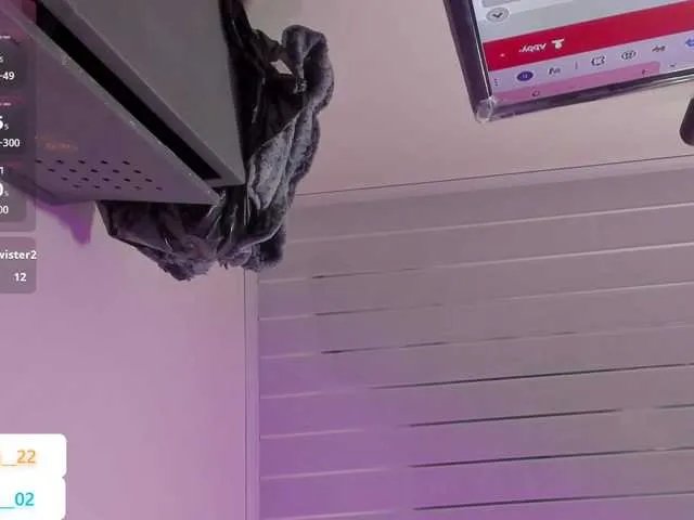 Hanny02 on BongaCams 