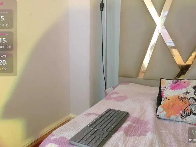 Freechat hollyvega on BongaCams