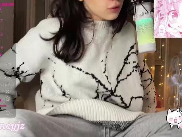 Freechat hor-neyJ0zy on BongaCams