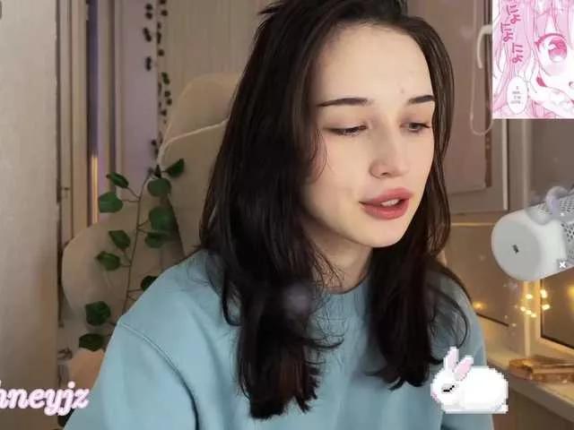 Freechat hor-neyJ0zy on BongaCams