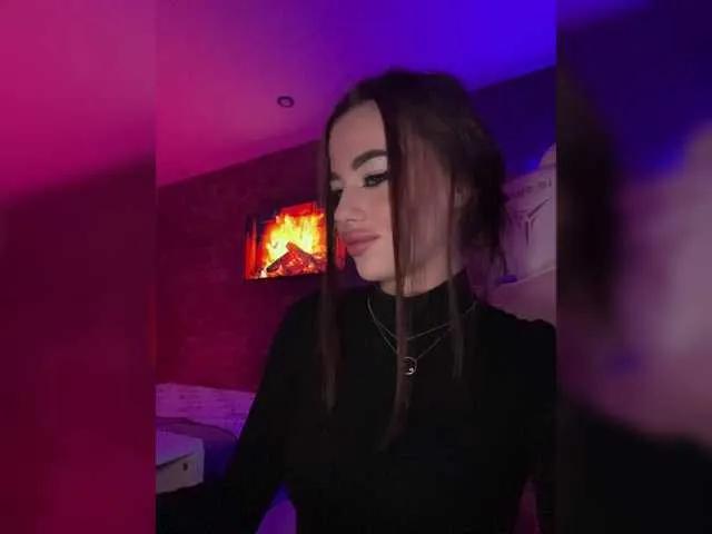 Freechat HotGirlEva on BongaCams