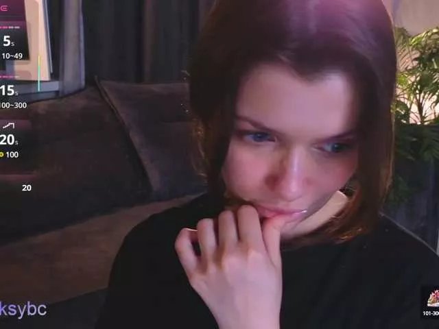 Freechat Hotksy on BongaCams