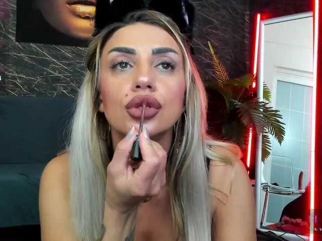 Freechat izabelatessa on BongaCams