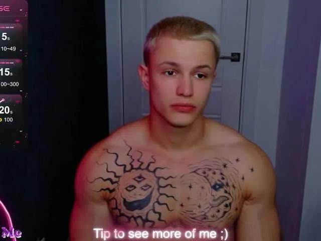 Try slutty stripper James-Eva0 James-Eva0 from BongaCams